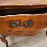 Commode provençale en merisier