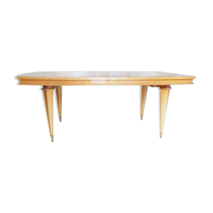 Table extensible années