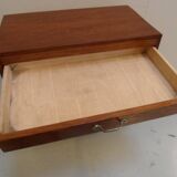 Vintage watchmakers filing cabinet