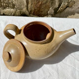 Sandstone teapot