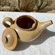 Sandstone teapot