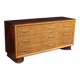 Italian design chest of drawers from the 70s