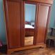 Armoire Louis Philippe