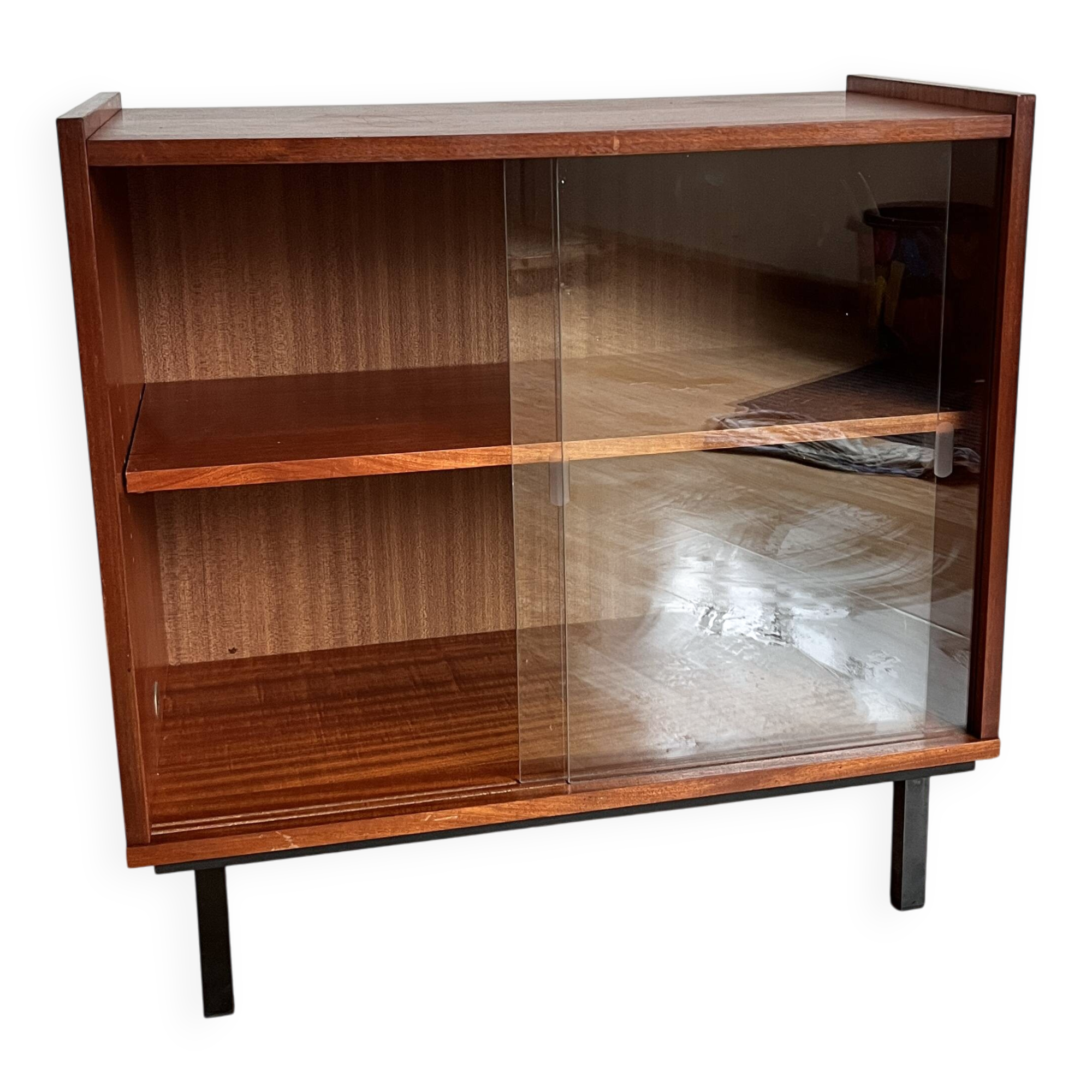 Modernist display cabinet