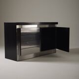 Lodivico Acerbis metal sideboard