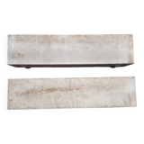 Set of 2 Eternit Planters