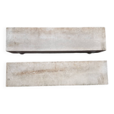 Set of 2 Eternit Planters