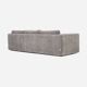 Sofa BERGEN grey, Scandinavian design