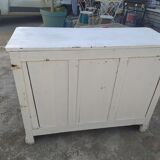 Vintage Parisian buffet