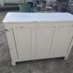 Vintage Parisian buffet
