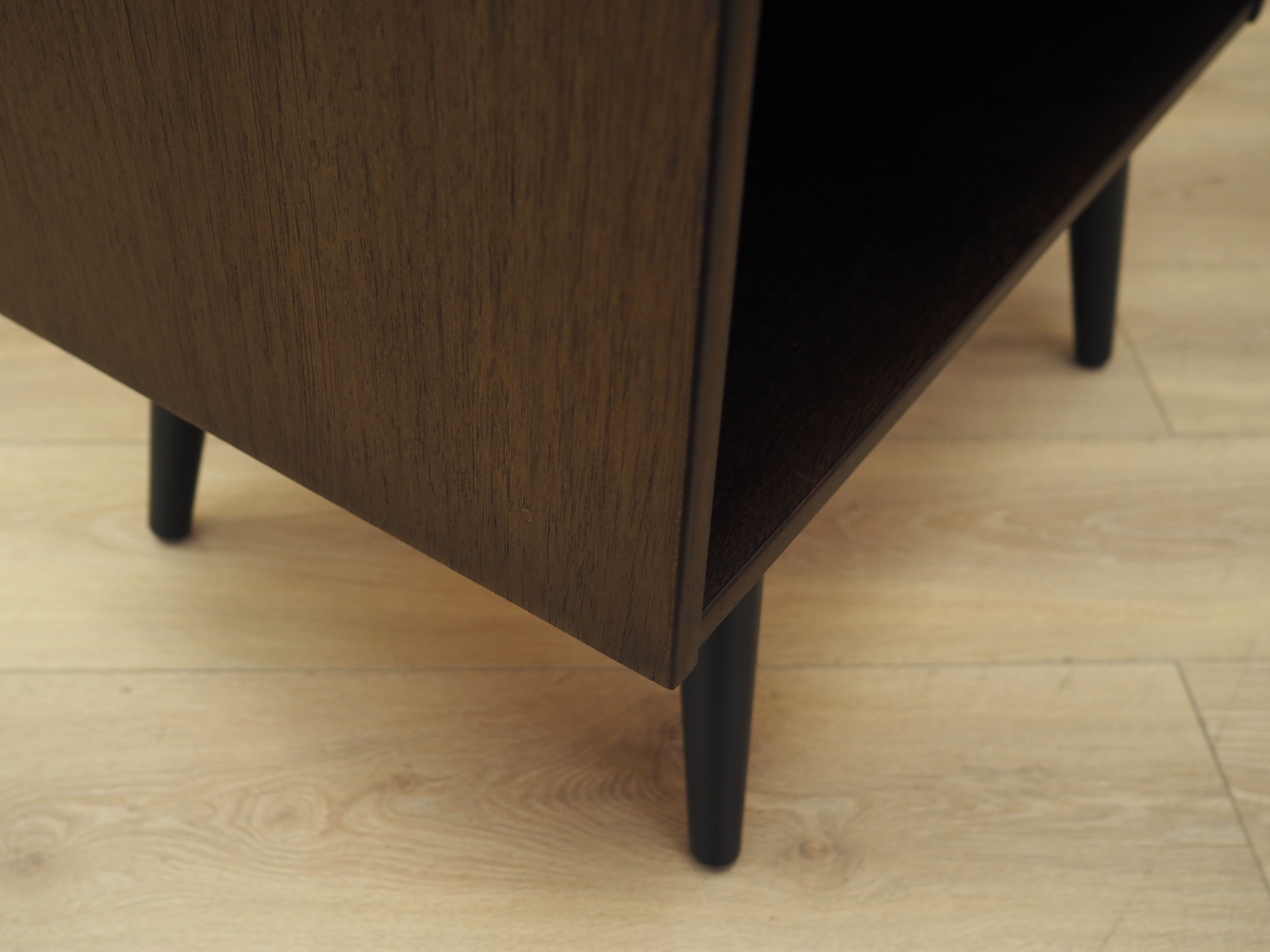 Bibliothèque en chêne, design danois, années 1990, production: Danemark