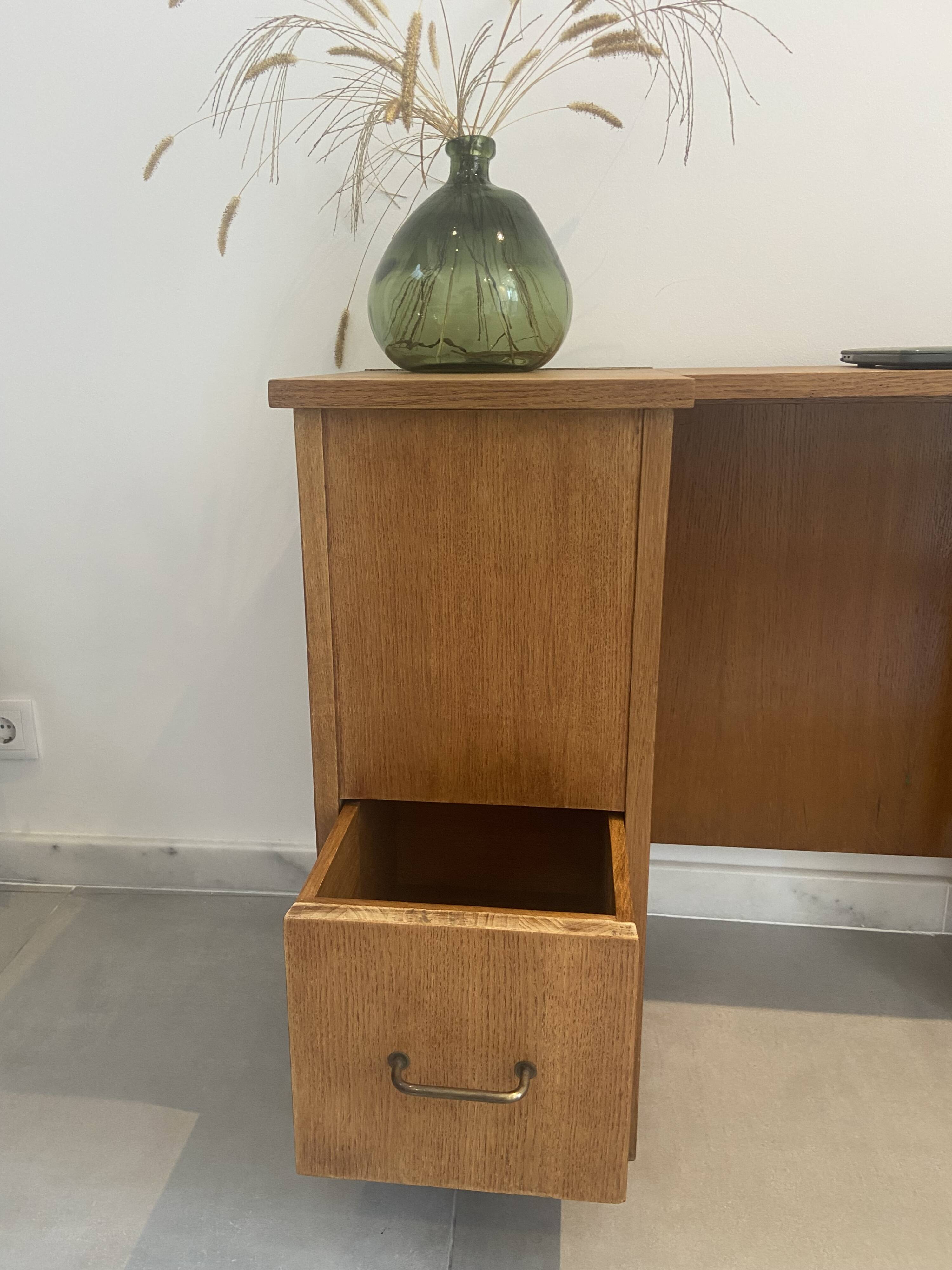 Vintage administration desk