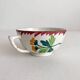 Antique earthenware cup “Colmar” Sarreguemines