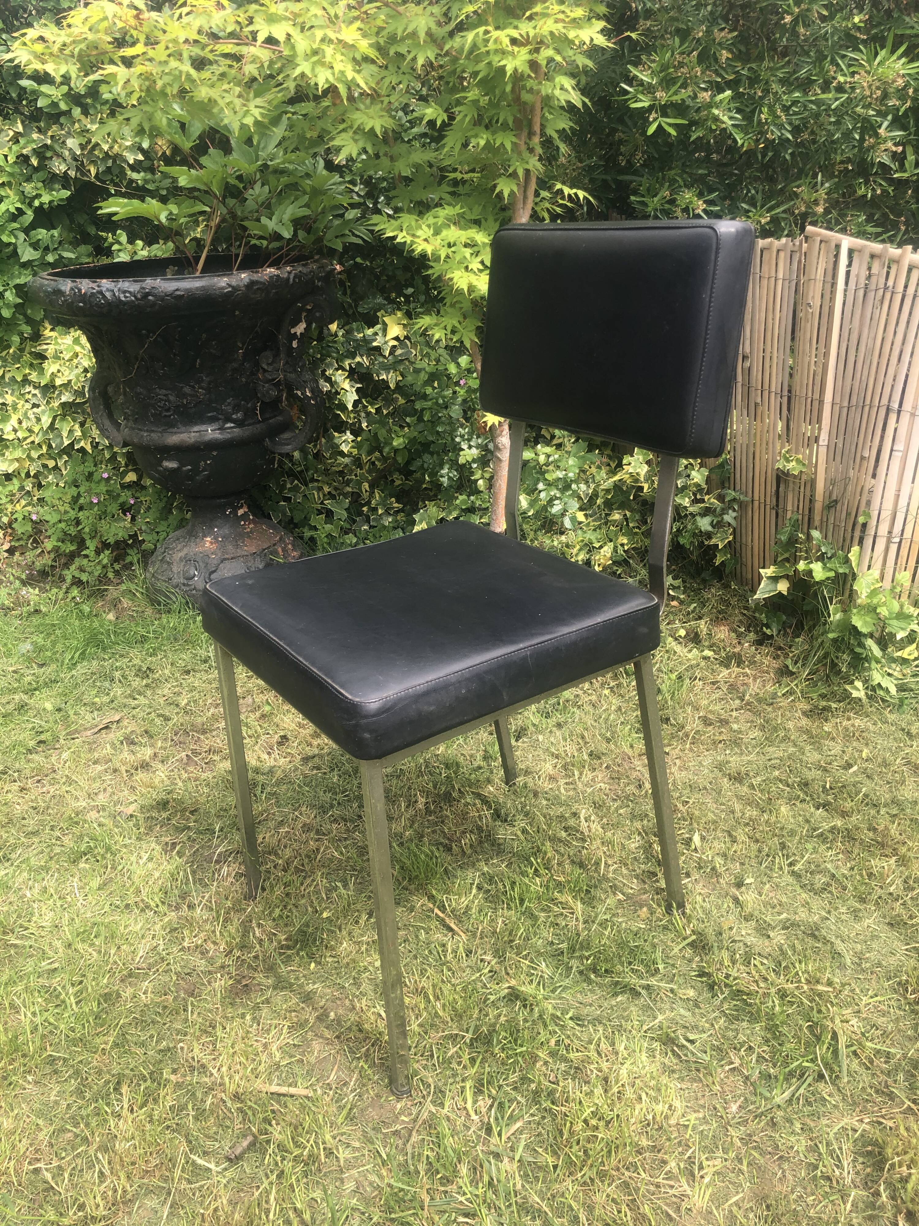 Design office chair 1970