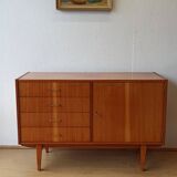 Modernist sideboard of the 1970.