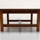 Teak Coffee Table by Kurt Østervig for KP Møbler