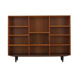 Teak bookcase, Danish design, 1970s, made in Denmark