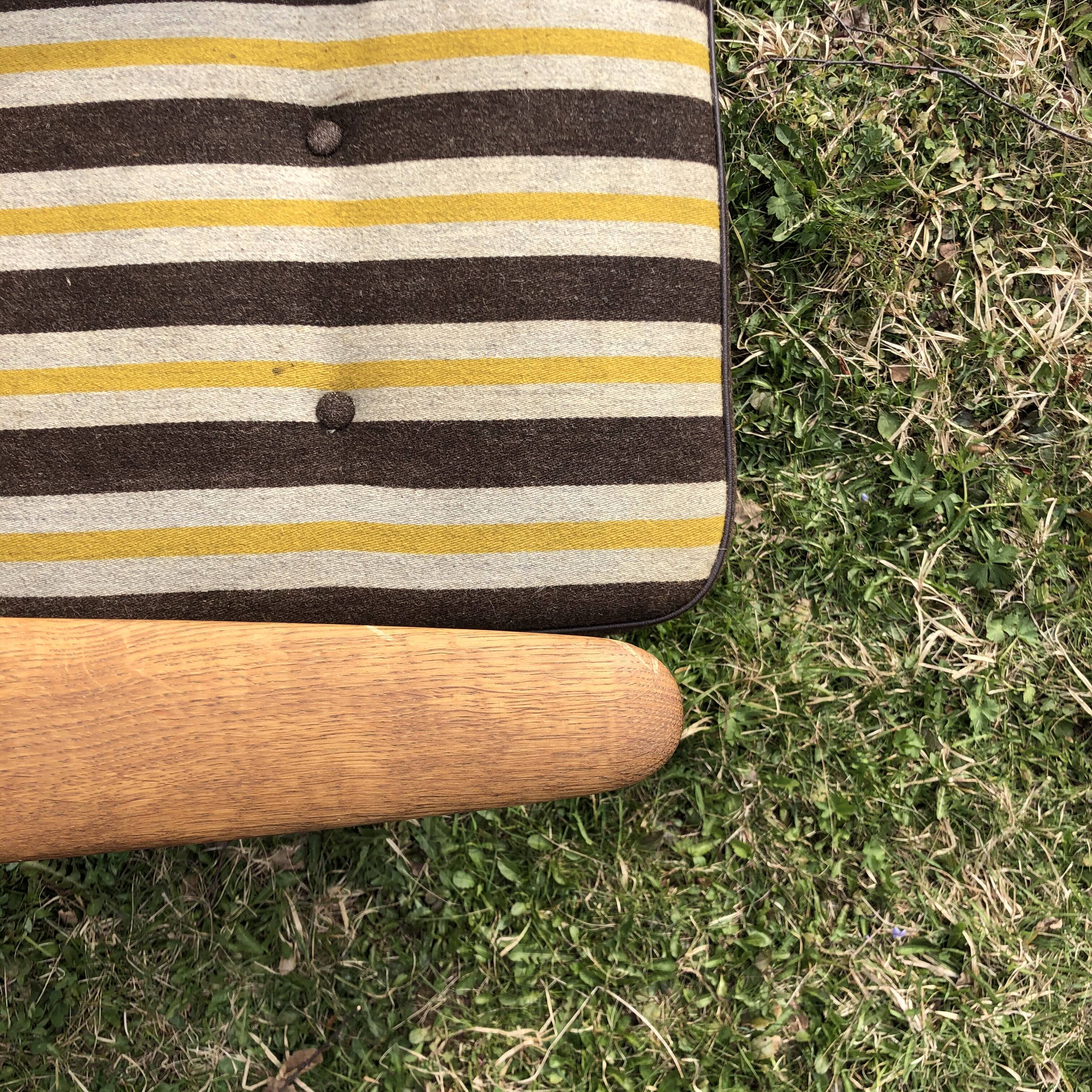 Hans Wegner's GE 240 armchair