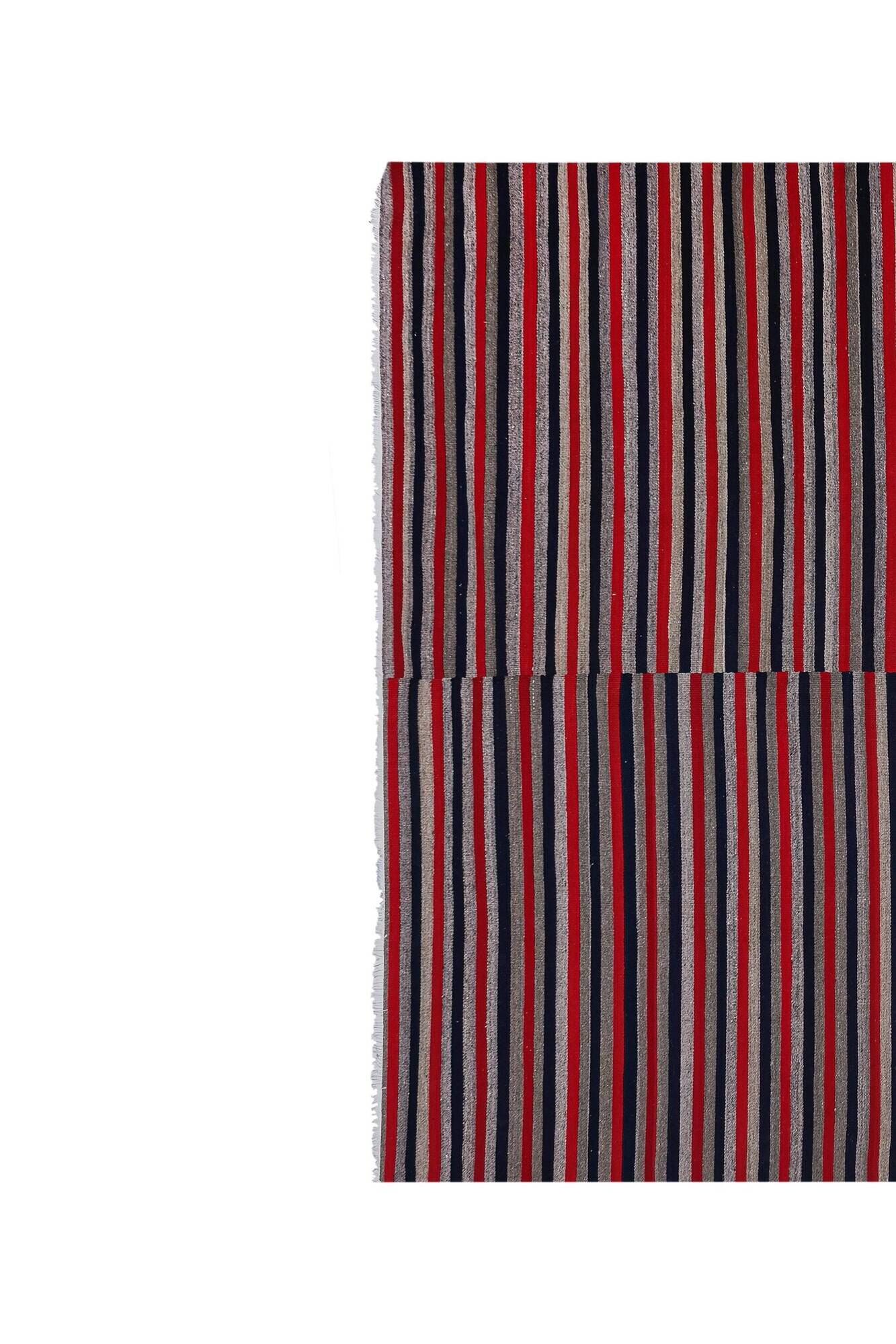Tapis Kilim turc vintage tissé main