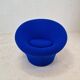 Mushroom Armchair and Ottoman by Pierre Paulin for Artifort