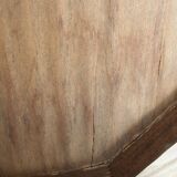 Baumann Fan armchair with bars