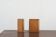 Mid-Century Wooden Bookends, 1960s, Set of 2
