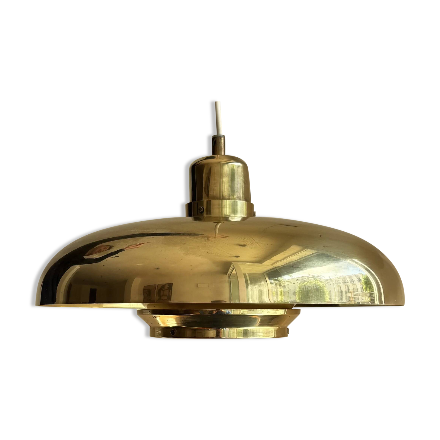 Suspension Hans Agne Jakobsson T 792