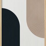 2 peintures abstraites. A2 (42x59,4cm)