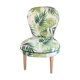 Tropical toad chair