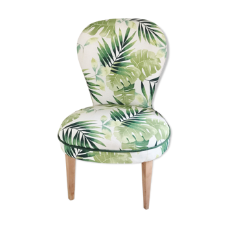 Tropical toad chair