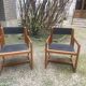 André Sornay armchairs circa 1960