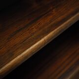 Rosewood bookcase, Danish design, 60s, made in Denmark