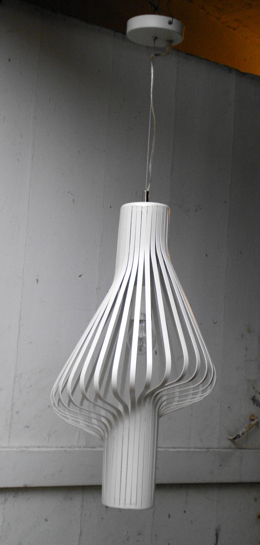 Suspension "Diva" design by Peter Natedal and Thomas Kalvatn-Egset from the 2000s