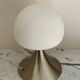 Lampe champignon pied tulipe