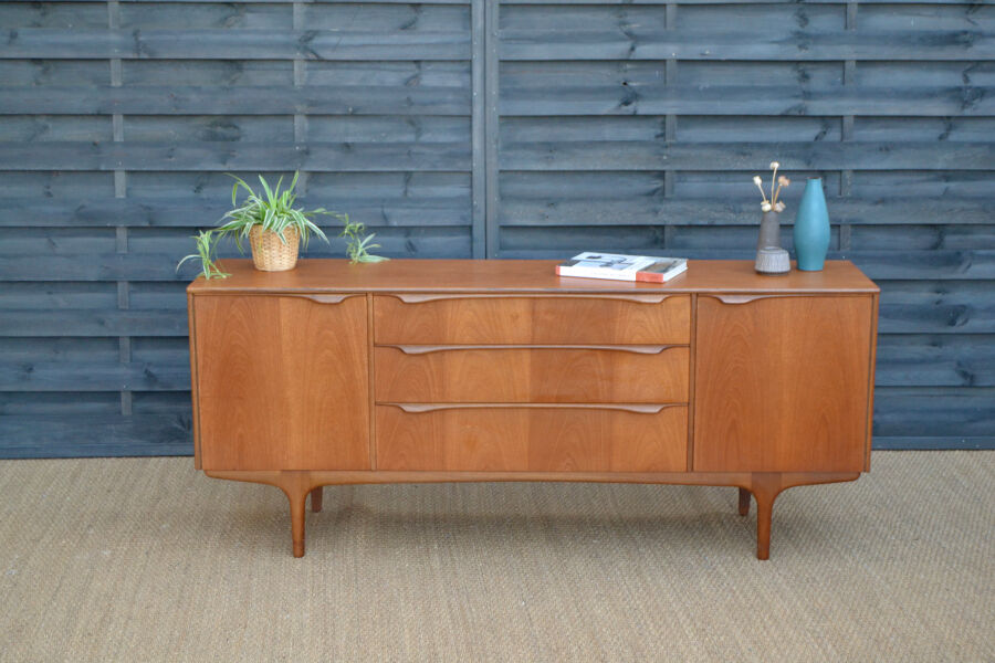Sideboard English teak by Sutcliffe