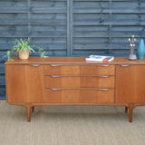 Sideboard English teak by Sutcliffe