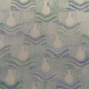 Painting drawing original work for illustration astrological sign Aquarius