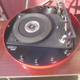 Electrophone stereo vintage Tappo Lontact