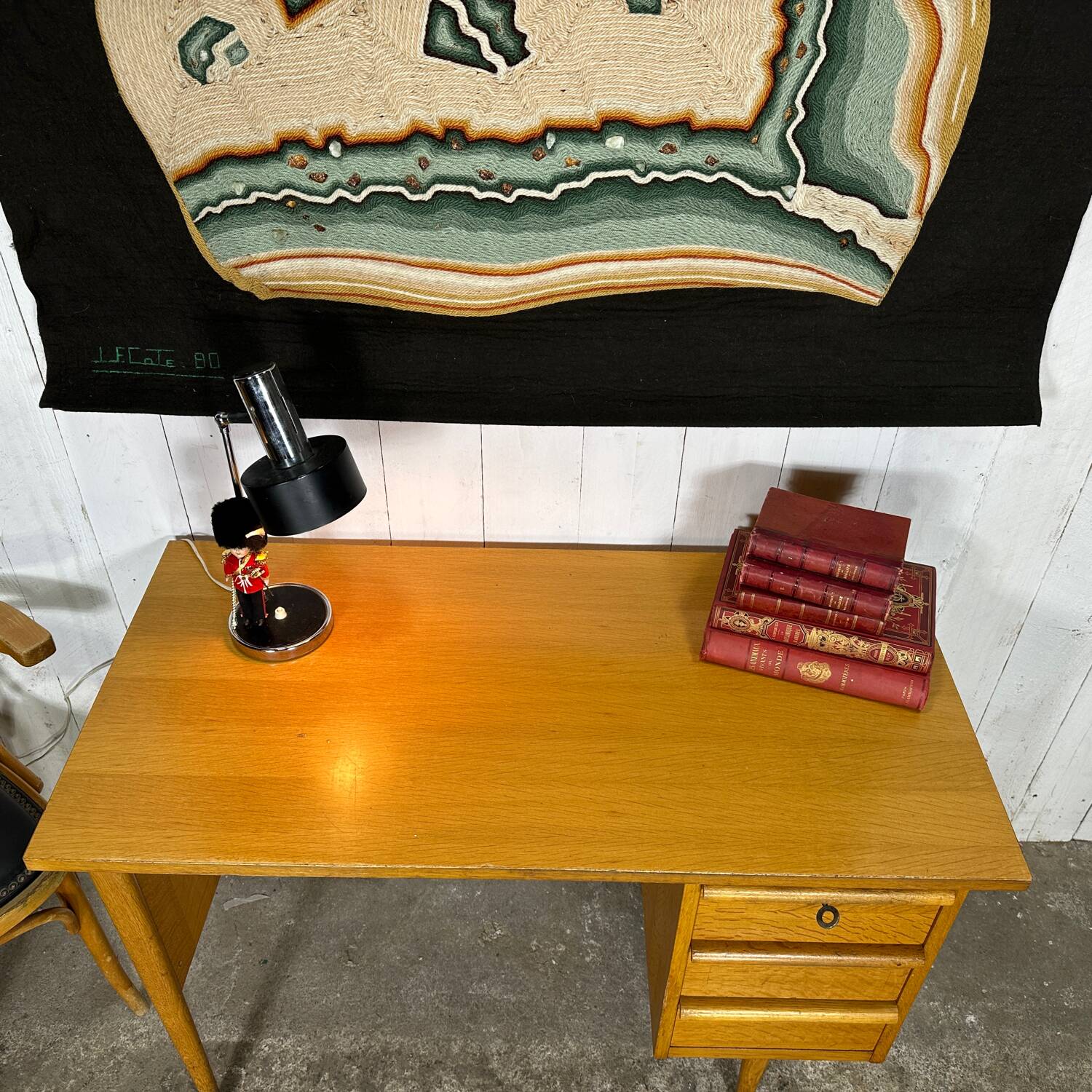 Bureau année 60