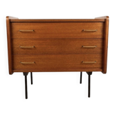 Commode en teck