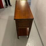 Console d’entrée