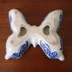 Ceramic butterfly trinket bowl