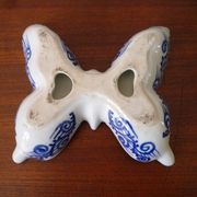 Vide poche papillon en céramique