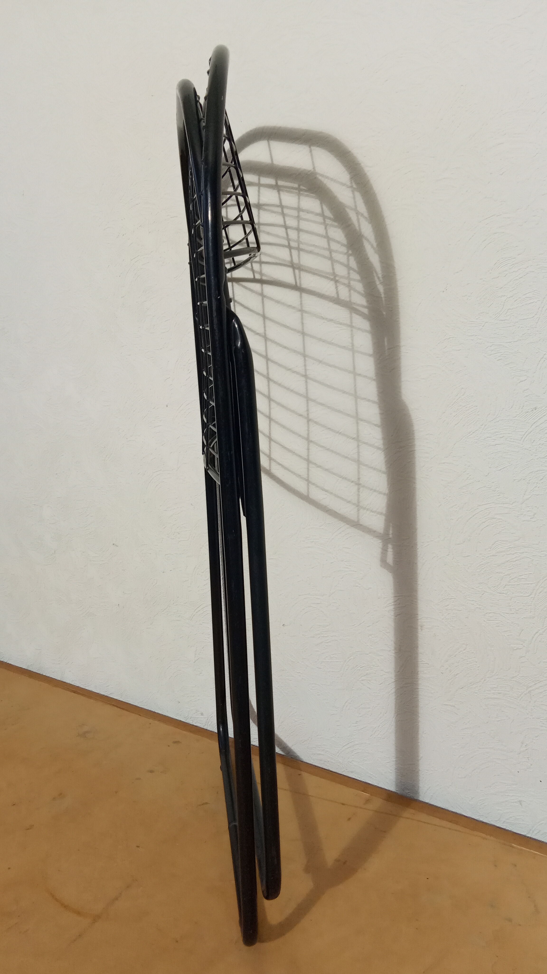 Pair of folding chairs Åland by Niels Gammelgaard for Ikea 1978