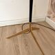 Tripod Floor Lamp Maison Lunel - 1950s