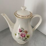 Old teapot