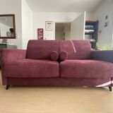 Fratelli Ranucci Italian convertible sofa