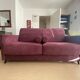 Fratelli Ranucci Italian convertible sofa