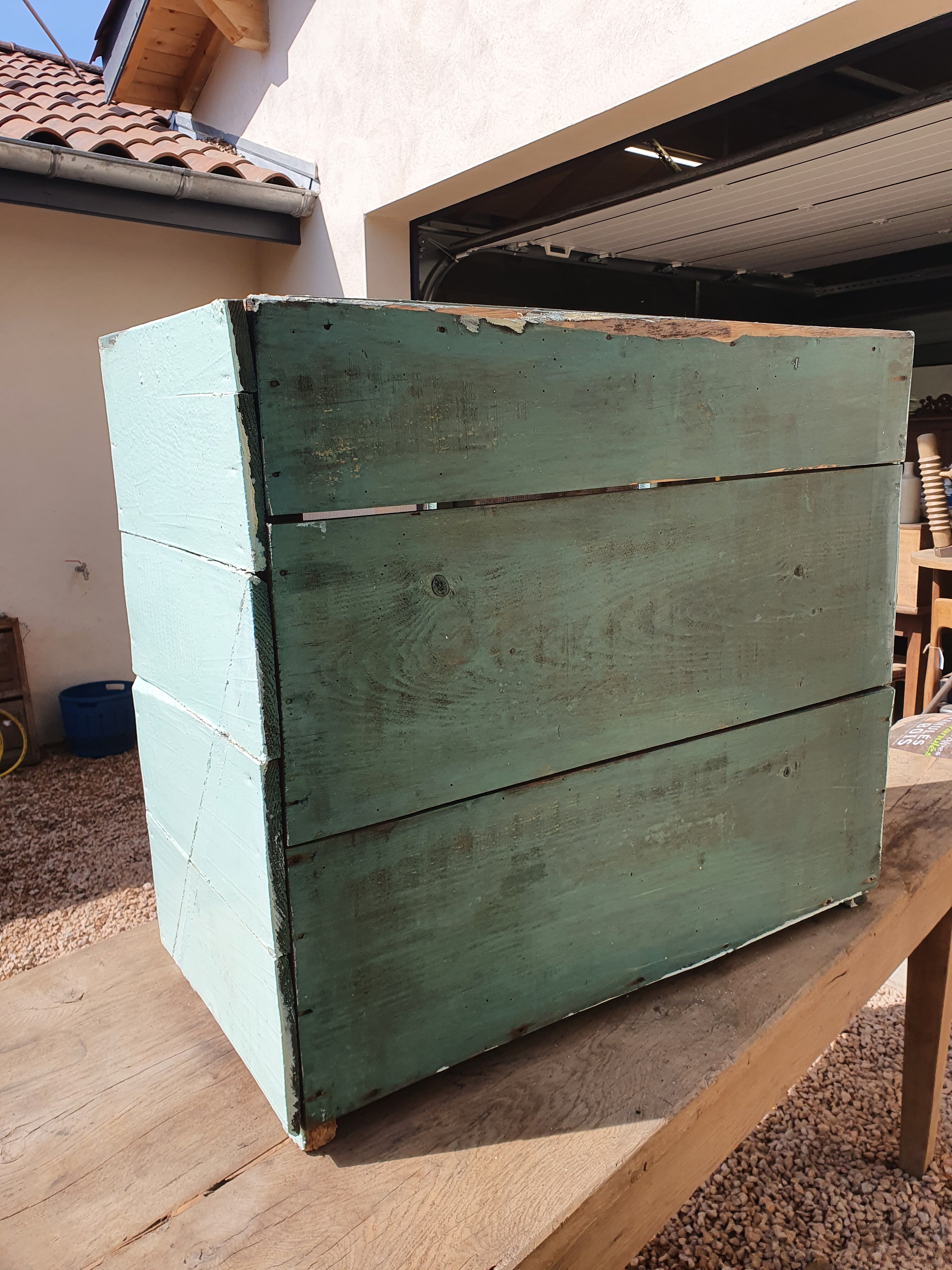 Meuble garde-manger