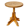 Rattan stool 1970s